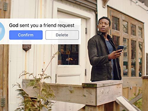 Scene from "God Friended Me." (IMAGE VIA IMDB.COM)
