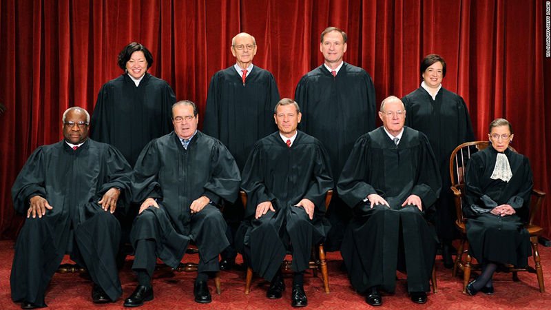 Supreme Court Justices