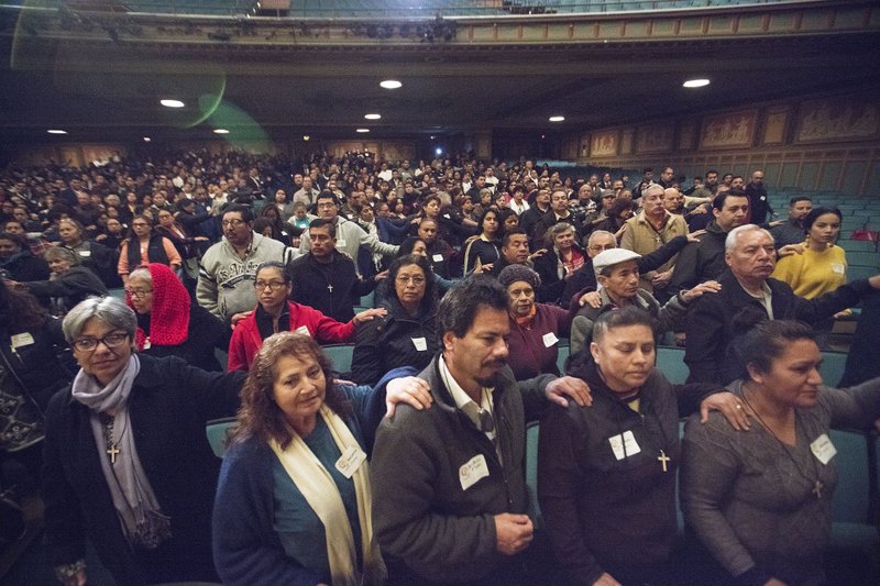 Photograph by Victor Alemán for Angelus News