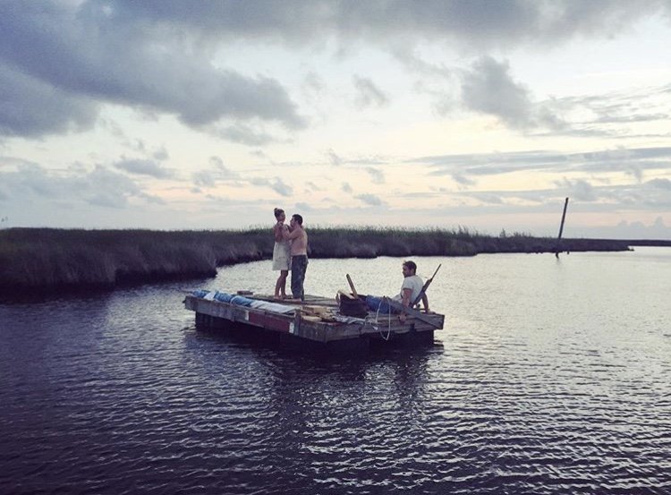 A scene from "Peanut Butter Falcon." (IMDB)