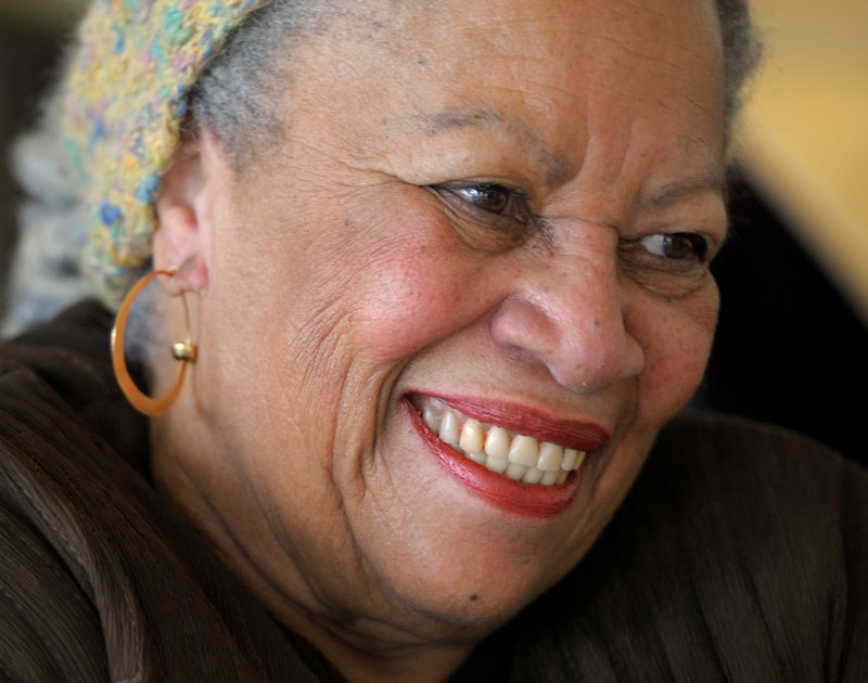 Toni Morrison
