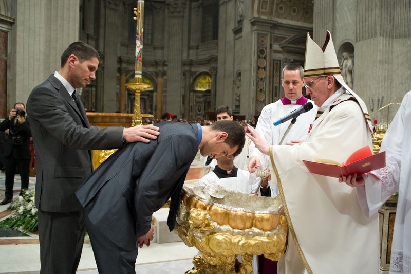 pope easter