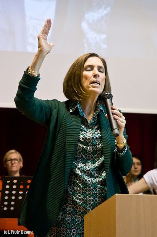 Maria Vadia (photo/Piotr Deyna)