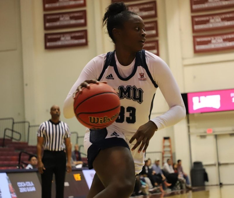 LMU’s Gabby Green has signed with the Los Angeles Sparks of the WNBA after helping the Lions to an 18-15 season in 2018-19. (LMU ATHLETICS)