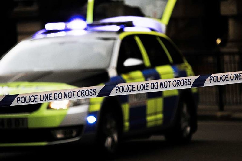 Police tape. Credit: Unsplash.