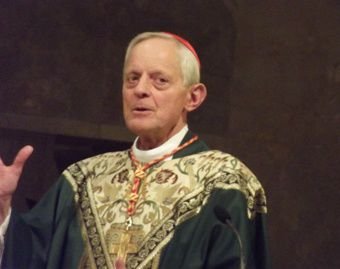 Cardinal Donald W. Wuerl.