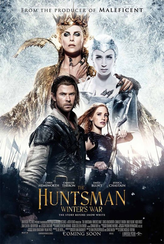 The Huntsman Winters War