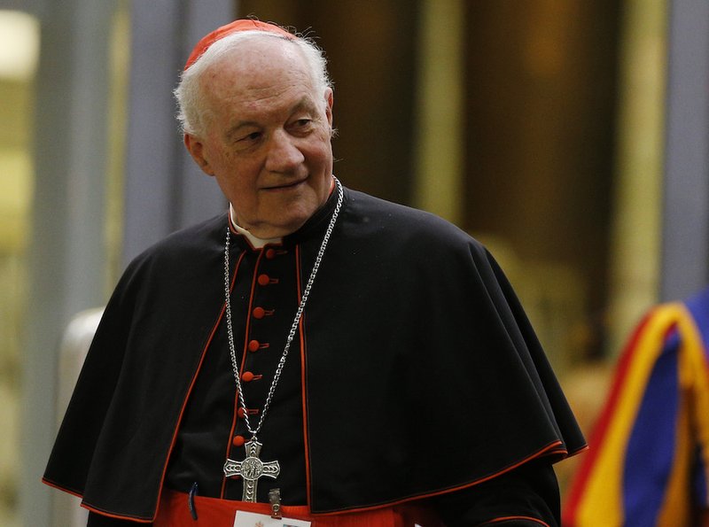 Cardinal Marc Ouellet