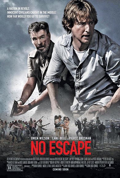 no escape