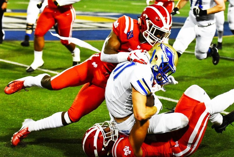 PHOTO COURTESY MATER DEI FOOTBALL TWITTER