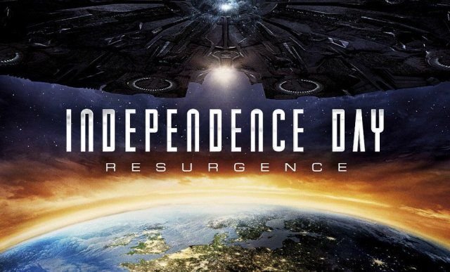 The Aliens are Back in New Independence Day: Resurgence