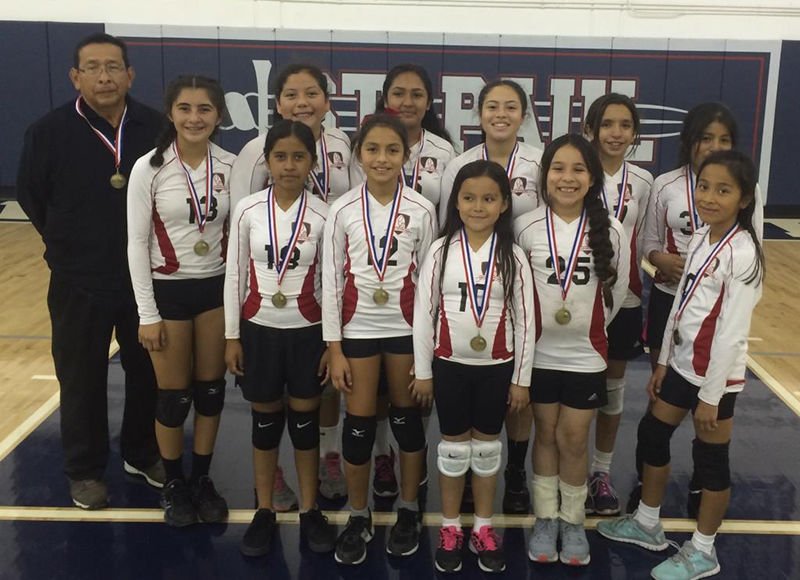 Immaculate Conception School Invitational Champ