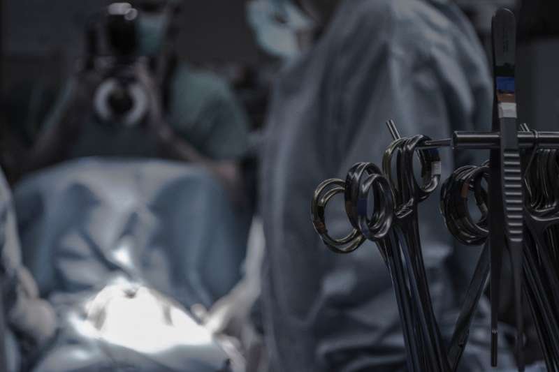Surgical tools. Credit: Piron Guillaume/Unsplash