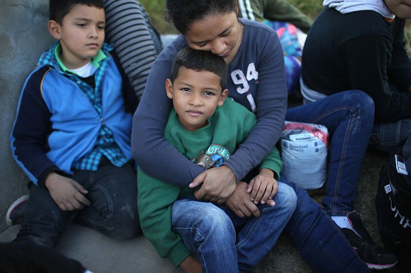 Unaccompanied Minors