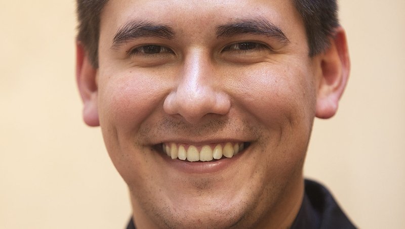 Miguel Ángel Ruiz. (VICTOR ALEMÁN)