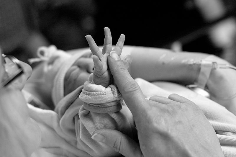 Newborn Gabriel John