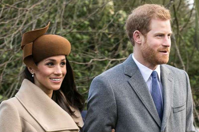 Prince Harry and Meghan Markle. Credit: Mark Jones CC 2.0.