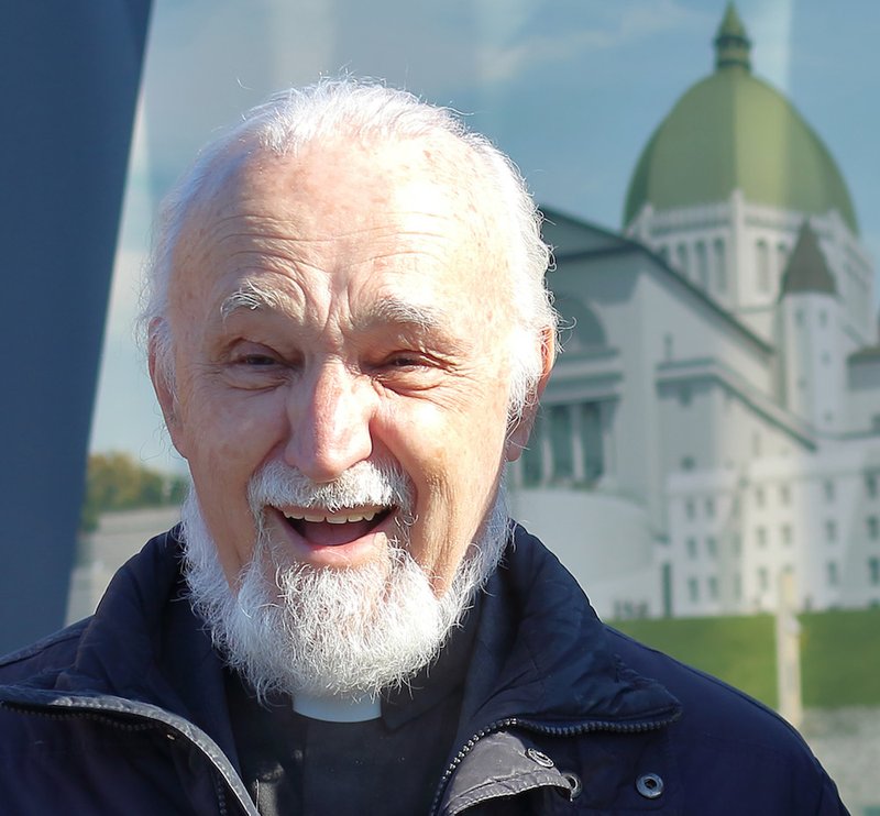 Father Claude Grou