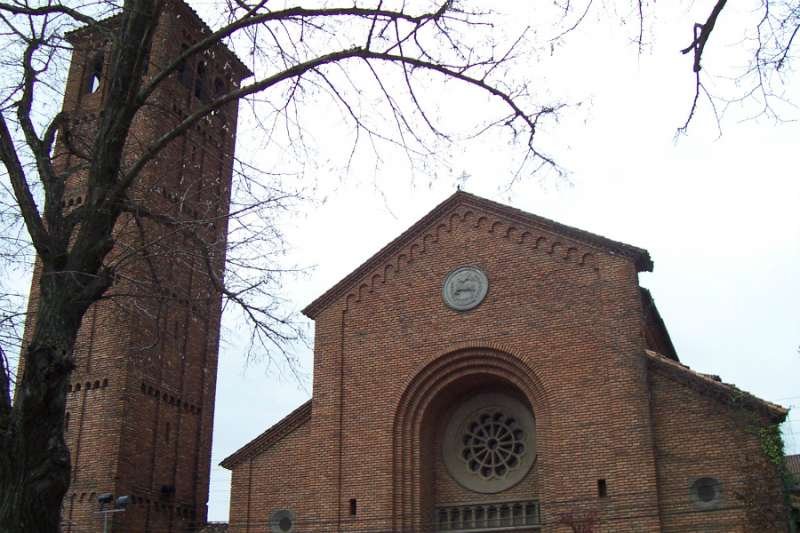 The Cathedral of St. Ambrose in Linares