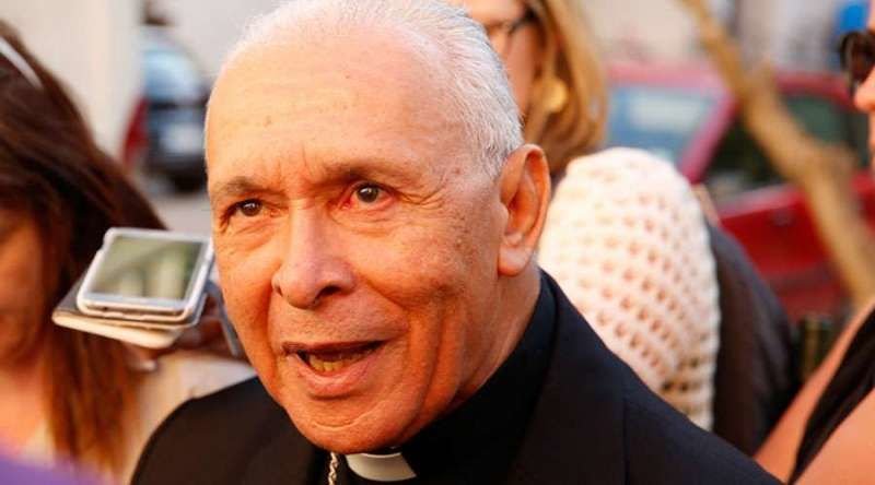 Archbishop Diego Patron of Cumana