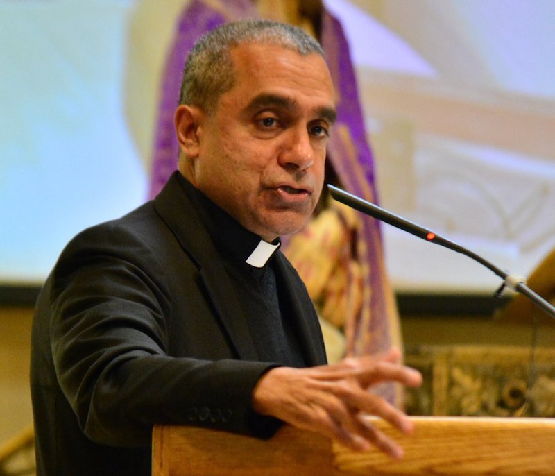 Msgr. Anthony J. Figueiredo