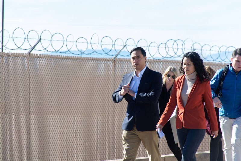 U.S. Rep. Joaquin Castro