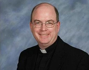 Msgr. Robert W. Oliver. Courtesy of Archdiocese of Boston.