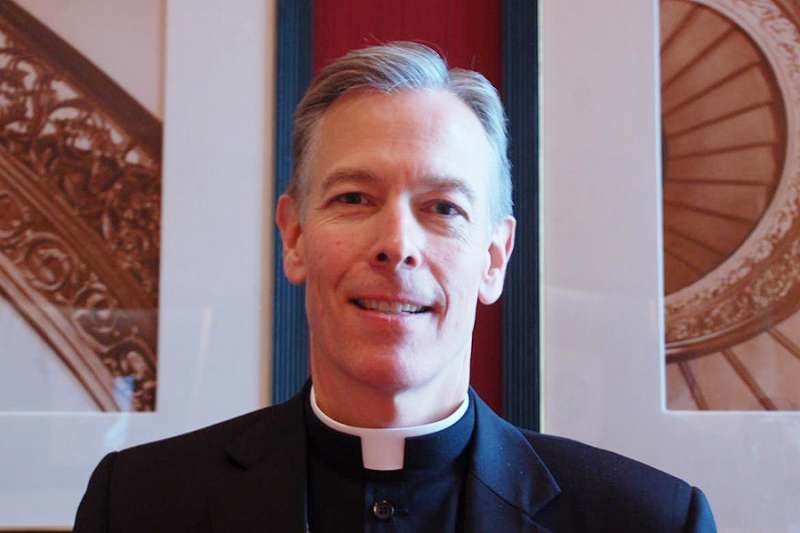 Archbishop Alex Sample. Credit: Addie Mena
