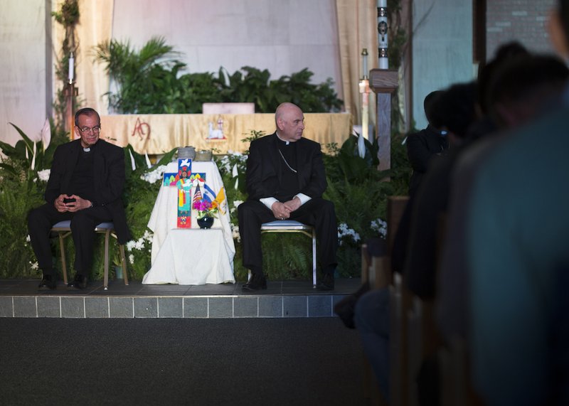 Auxiliary Bishop Mario E. Dorsonville of Washington