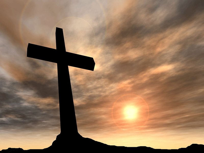 "In your own prayer