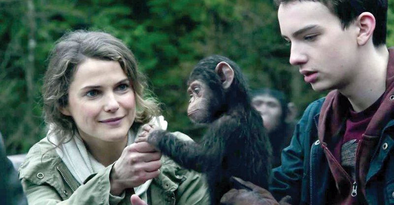 Movies-Apes