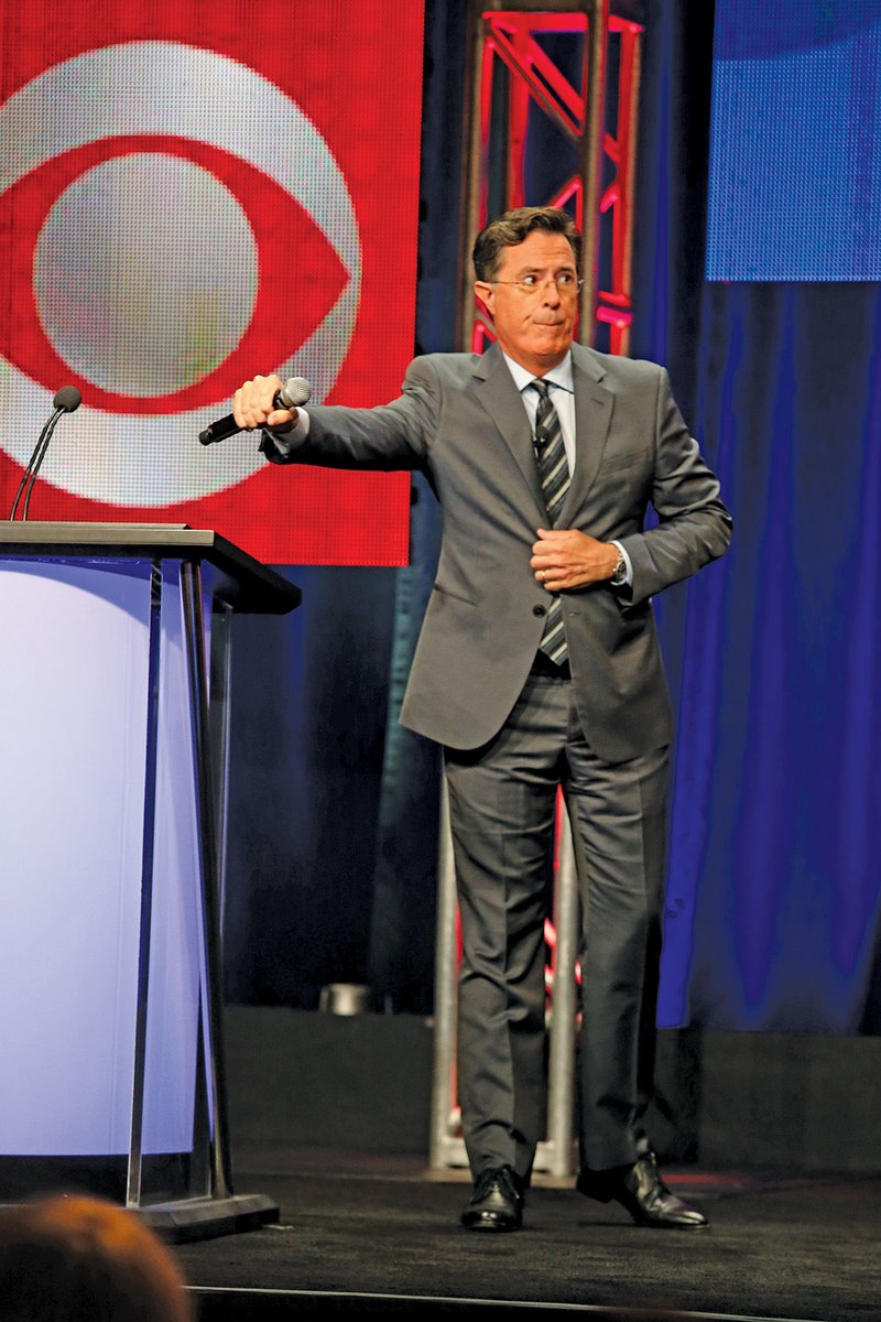 colbert