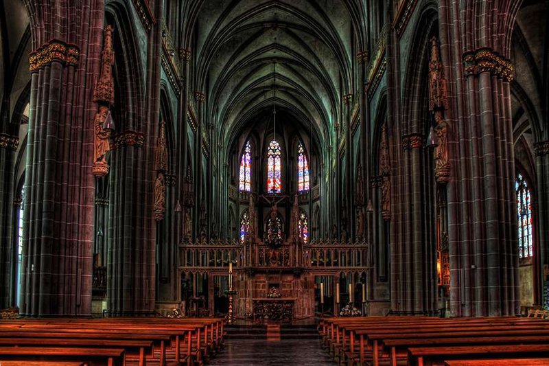 Xanten Cathedral