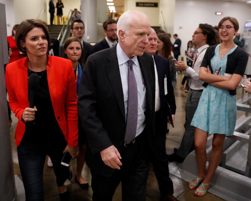 Sen. John McCain