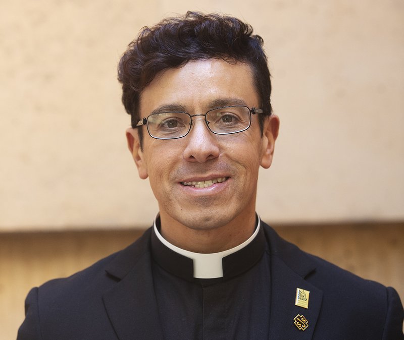 Luther Diaz. (VICTOR ALEMÁN)