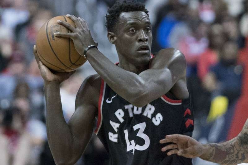 Pascal Siakam of the Toronto Raptors. Credit: Keith Allison via Flickr