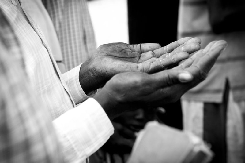 hands-prayer