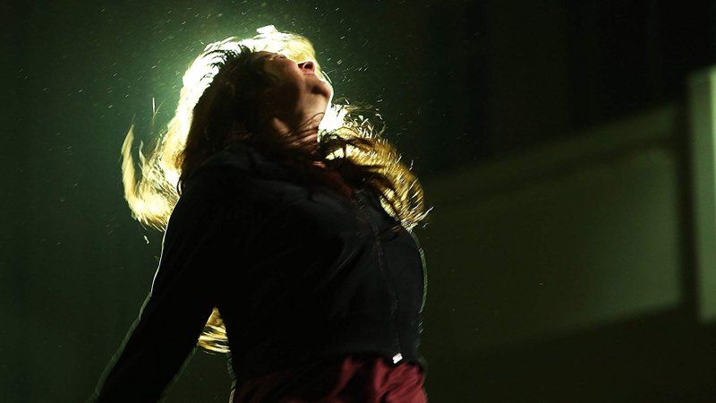 Trine Dyrholm in "Nico