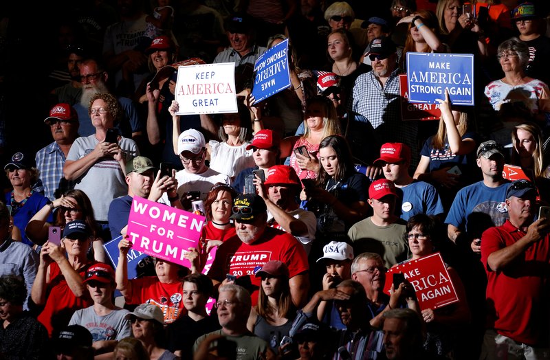 Supporters await the arrival of U.S. President Donald Trump during a Make America Great Again rally July 5 in Great Falls, Mont. Following criticism of four Catholic priests who attended the rally wearing clerical attire, Montana's two Catholic dioceses have reiterated their respective policies on political involvement that […]