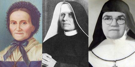 Blessed Marguerite Bays
