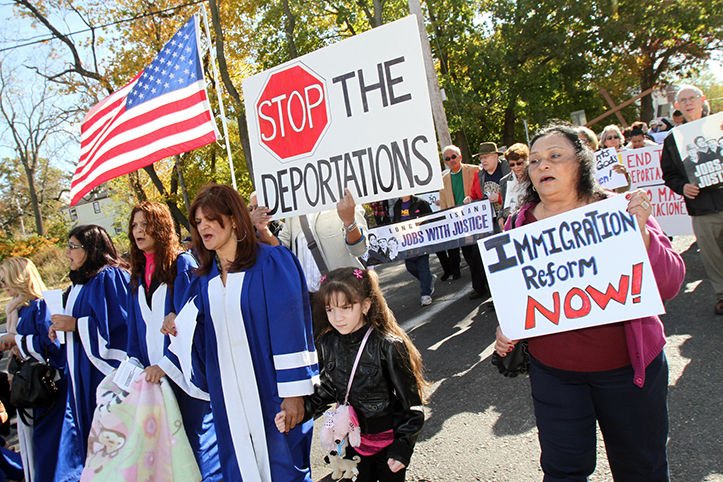 Immigration reform