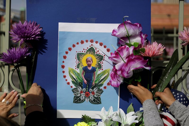 A picture of Jakelin Caal