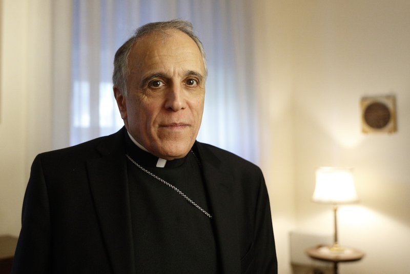 Cardinal Daniel N. DiNardo of Galveston-Houston