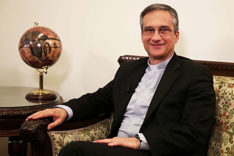 Msgr. Dario Vigan√≤