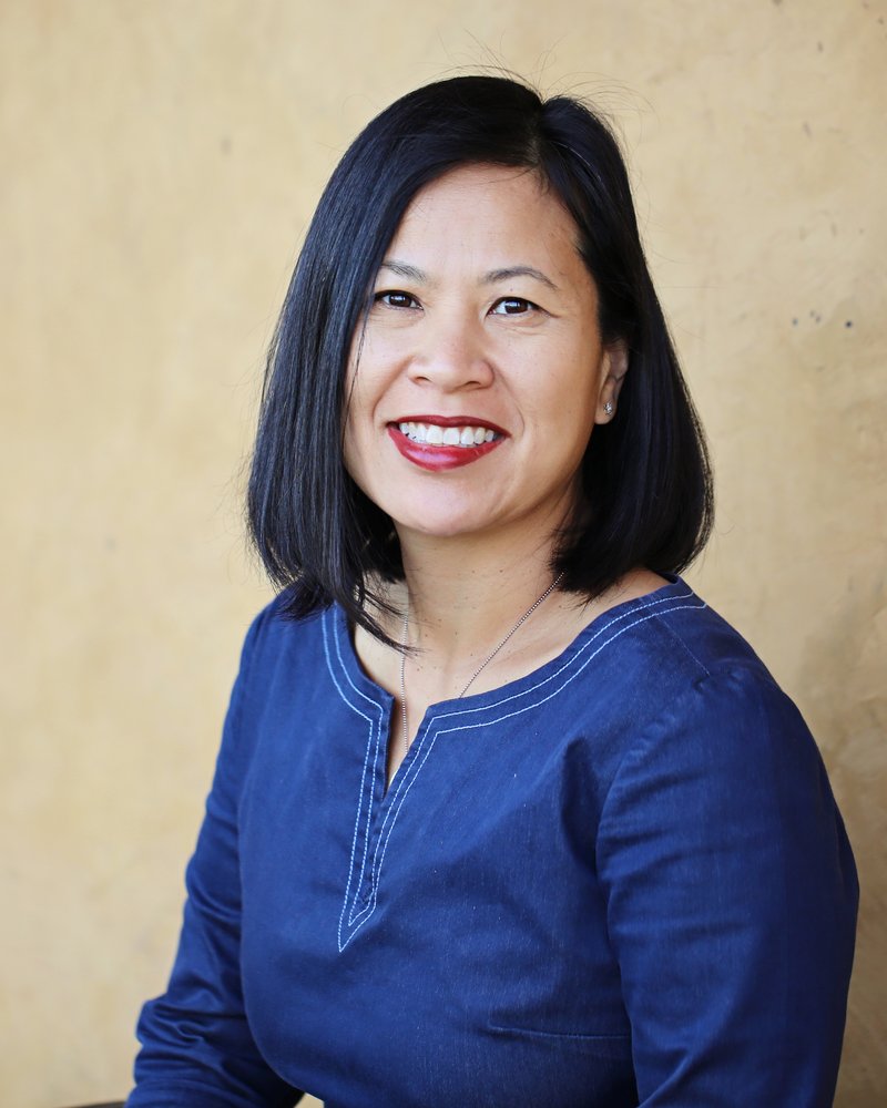 Jackie Thu-Huong Wong. (PHOTO COURTESY GRACE)