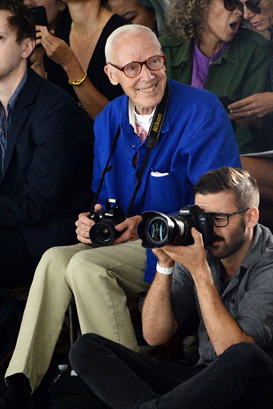Bill Cunningham