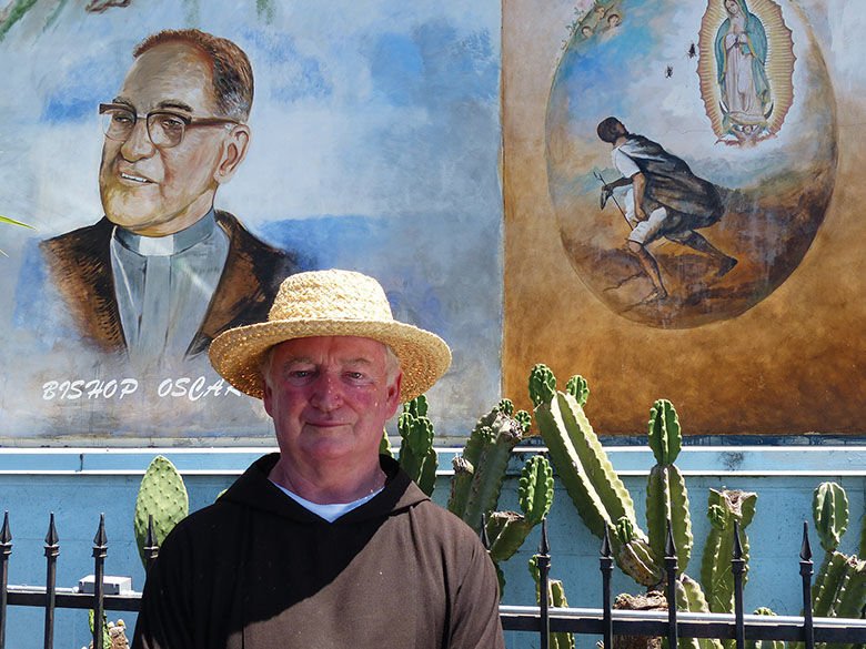 Father Peter Mary Banks.