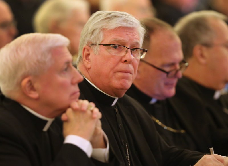 Bishop Frank J. Dewane of Venice