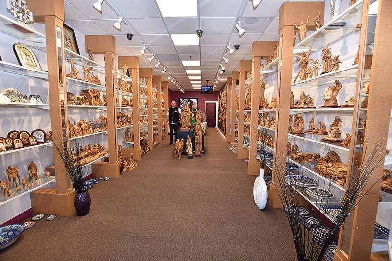 Credit: Bethlehem Handicrafts.