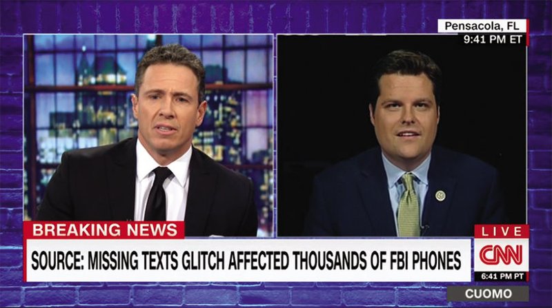 CNN/YouTube